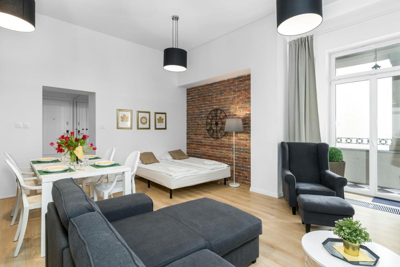 Apartment Poznan Mtp Chelmonskiego By Noclegi Renters Exteriér fotografie